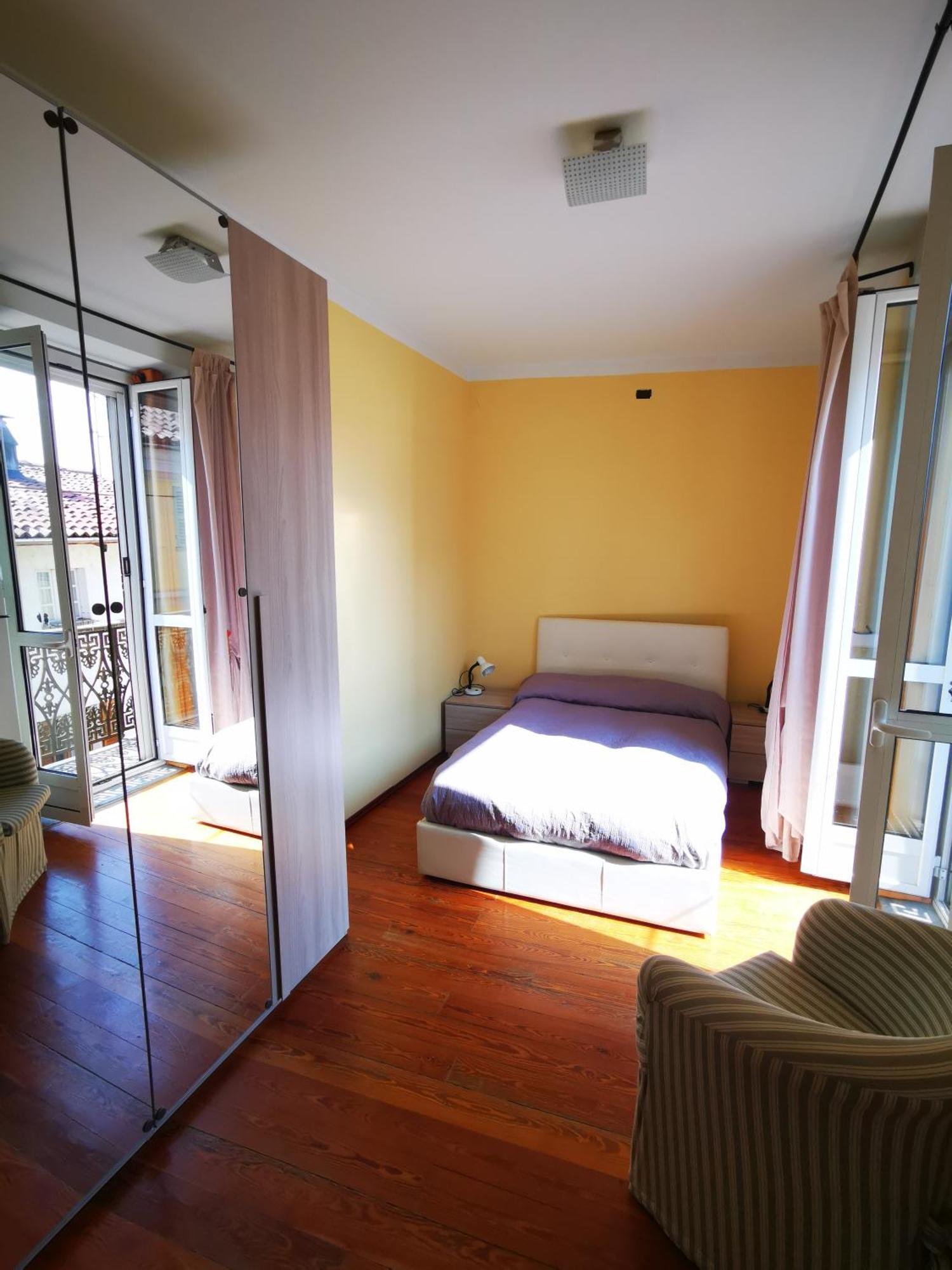 Torres Rojas Apartment Ivrea Exterior foto