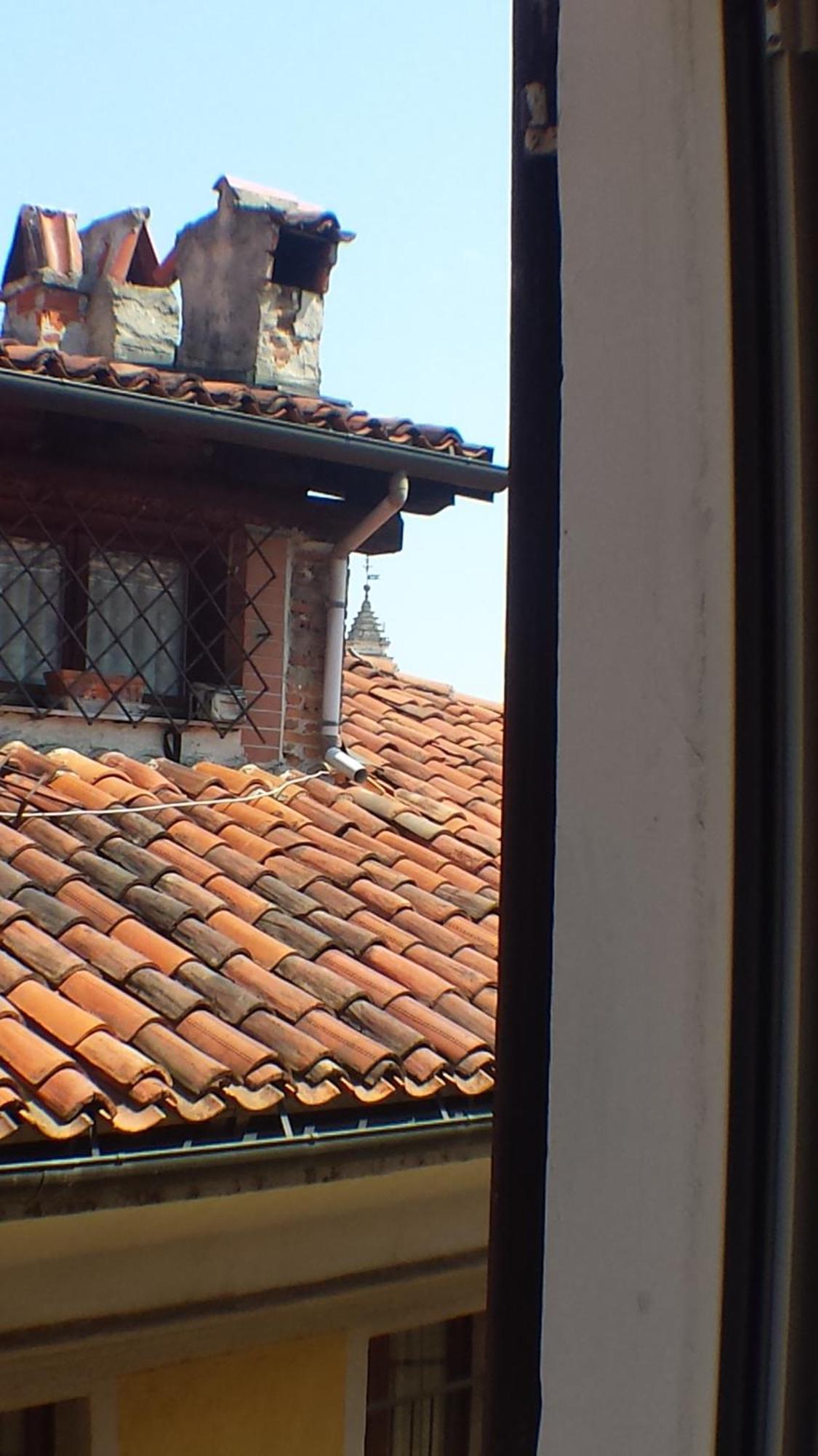 Torres Rojas Apartment Ivrea Exterior foto
